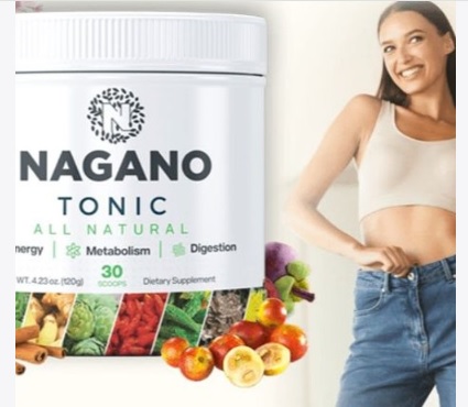 Nagano Fat Burning Tonic