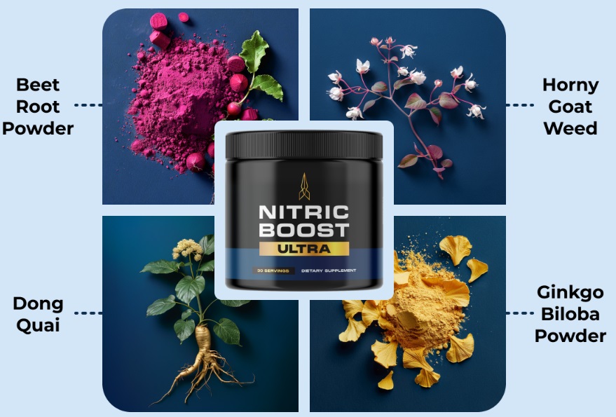 Nitric Boost